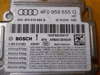 4F0959655G Блок AirBag Audi A6 C6 (S6,RS6) Арт e5879662, вид 4