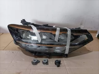 3G1941036P Фара правая Volkswagen Passat B8 Арт e5884587, вид 2