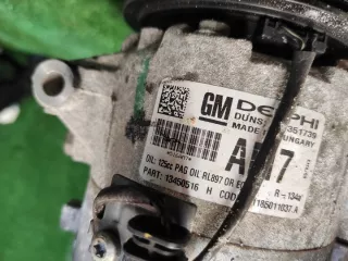 13450516 Компрессор кондиционера Opel Astra J Арт e5891817, вид 2