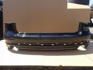  Бампер задний Audi A4 B9 Арт e5893475, вид 1