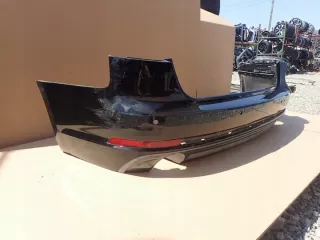  Бампер задний Audi A4 B9 Арт e5893475, вид 3