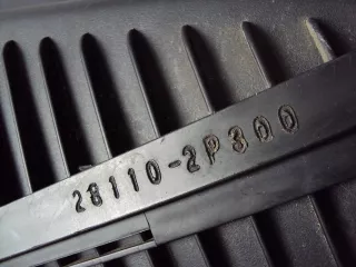 28110-2P300 Корпус воздушного фильтра Kia Sorento 2 Арт e5897035, вид 4