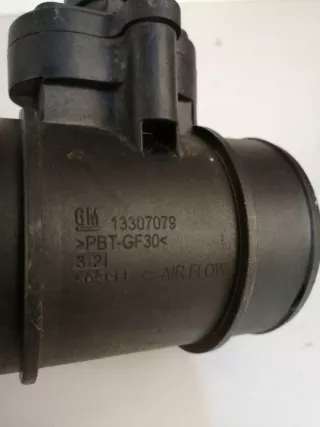 13307079 Расходомер воздуха Opel Corsa D Арт e5904842, вид 3