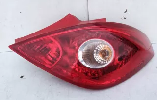  Фонарь задний правый Opel Corsa D Арт e5904985, вид 1