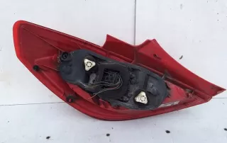  Фонарь задний правый Opel Corsa D Арт e5904985, вид 2