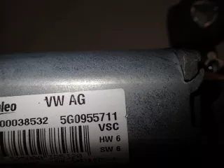 5G0955711 Моторчик стеклоочистителя фар Volkswagen Golf 7 Арт e5906369, вид 4
