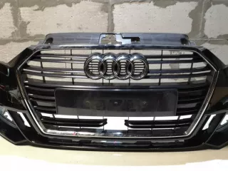 8V3807437AM Бампер передний Audi A3 8V Арт e5906994, вид 3