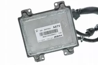 55577832 Блок управления двигателем Opel Corsa D Арт e5913368, вид 1