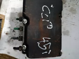 0265800335 8201065089 0265231333 8200229137 Блок ABS Renault Clio 2 Арт e5915324, вид 1