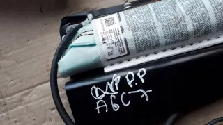 4G5880242B Подушка безопасности Audi A6 C7 (S6,RS6) Арт e5918282, вид 6