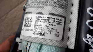 4G5880242B Подушка безопасности Audi A6 C7 (S6,RS6) Арт e5918282, вид 8