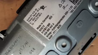 4G8880842A Подушка безопасности Audi A6 C7 (S6,RS6) Арт e5918285, вид 11