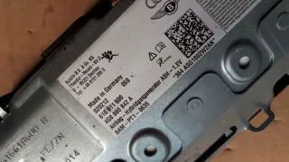 4G8880842A Подушка безопасности Audi A6 C7 (S6,RS6) Арт e5918285, вид 8