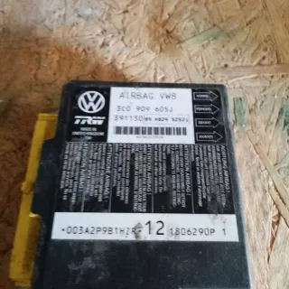 3C0909605J Подушка безопасности Volkswagen Passat B6 Арт e5918727, вид 1