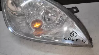 0301208602 Фара правая Mitsubishi Colt 6 Арт e5919334, вид 2