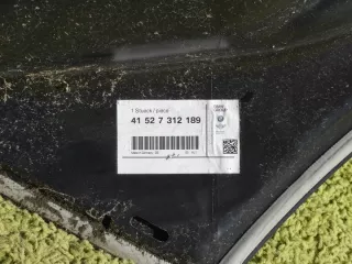 7312189 Дверь задняя правая MINI CLUBMAN R55 Арт e5920917, вид 2