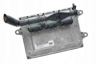 37820-RSH-G12 6Y09-839542 Блок управления двигателем Honda Civic 8 Арт e5922041, вид 1