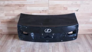 2005-2013 Крышка багажника (дверь 3-5) Lexus IS 2 Арт e5923467, вид 1