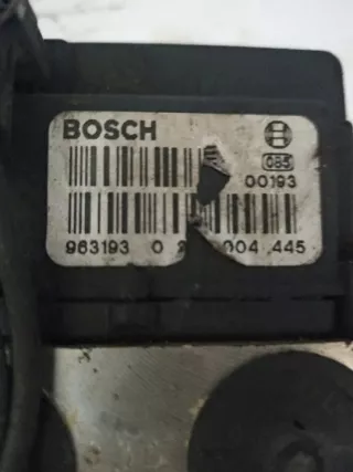 0273004445 8200808145 Блок ABS Renault Scenic 1 Арт e5923796, вид 3