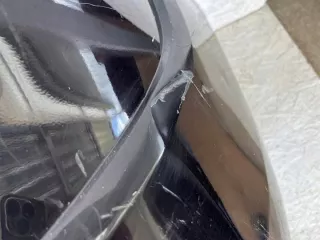  Бампер задний Renault Koleos Арт e5924944, вид 4