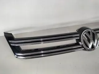 5N0853651H Решетка радиатора Volkswagen Tiguan 1 Арт e5926483, вид 2