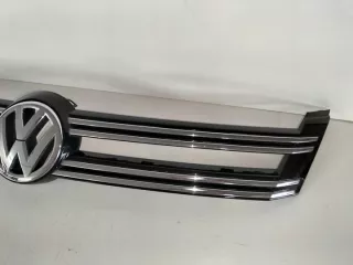 5N0853651H Решетка радиатора Volkswagen Tiguan 1 Арт e5926483, вид 3