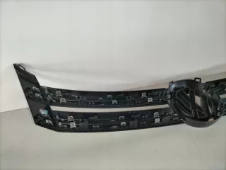 5N0853651H Решетка радиатора Volkswagen Tiguan 1 Арт e5926483, вид 4