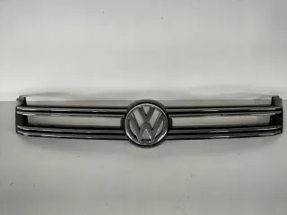 5N0853651H Решетка радиатора Volkswagen Tiguan 1 Арт e5926484, вид 1