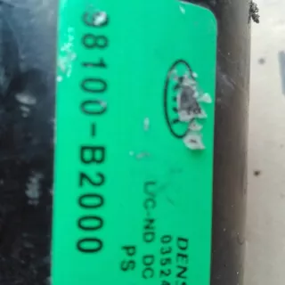 98100-B2000 Механизм стеклоочистителя (трапеция дворников) Kia Soul 2 Арт e5928296, вид 3