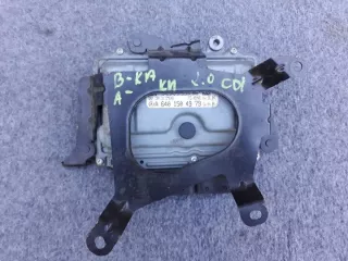 A6401504979 Блок управления двигателем Mercedes A W169 Арт e5930232, вид 2