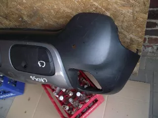 13489730 Бампер задний Citroen C3 3 Арт e5932459, вид 3