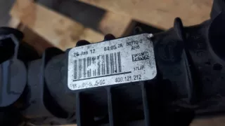 4G0121212 Радиатор (основной) Audi S4 B8 Арт e5939774, вид 7