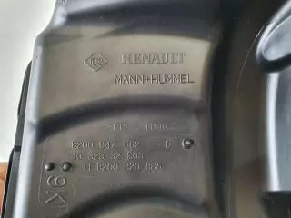 8200947662 Корпус воздушного фильтра Renault Megane 3 Арт e5940654, вид 3