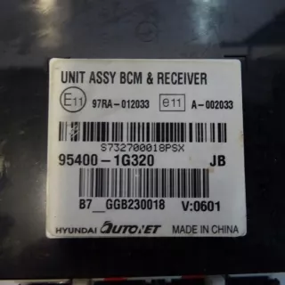 95400-1G320 Блок управления (другие) Kia Rio 2 Арт e5943787, вид 3