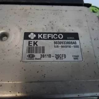 39110-26CF0 Блок управления (другие) Kia Rio 2 Арт e5943788, вид 2