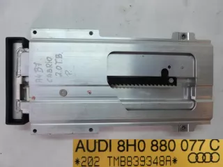 8H0880077C Подушка безопасности Audi A4 B7 Арт e5953665, вид 1