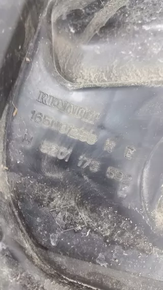 165001258R 165008308R 8201173592 Корпус воздушного фильтра Renault Clio 4 Арт e5954207, вид 6