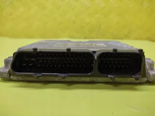 0261206587 Блок управления двигателем Seat Toledo 2 Арт e5958067, вид 2
