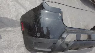 850222027R Бампер задний Dacia Duster 2 Арт e5959748, вид 2