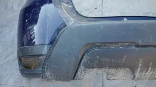 850222027R Бампер задний Dacia Duster 2 Арт e5959749, вид 4