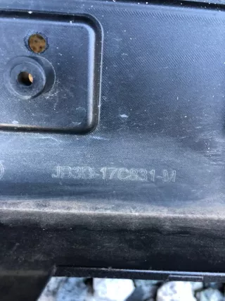 JB3B-17C831-M Бампер передний Ford Ranger 4 Арт e5959860, вид 7