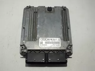 4H0906014G Блок управления двигателем Audi A8 D4 (S8) Арт e5962001, вид 1