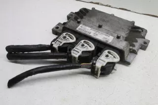 8V21-12A650 Блок управления двигателем Ford Fiesta 5 Арт e5962593, вид 1