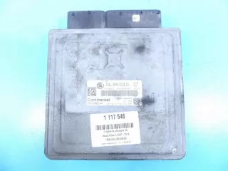 03L906023DL, 5WP42862AA Блок управления двигателем Skoda Fabia 2 Арт e5964164, вид 4