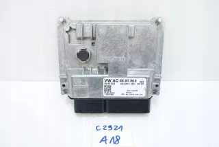 05C907394B Блок управления двигателем Skoda Octavia A7 Арт e5964202, вид 1