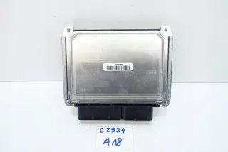 05C907394B Блок управления двигателем Skoda Octavia A7 Арт e5964202, вид 2