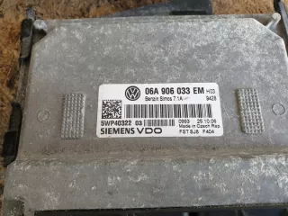 06A906033EM Блок управления двигателем Volkswagen Golf 5 Арт e5964715, вид 2