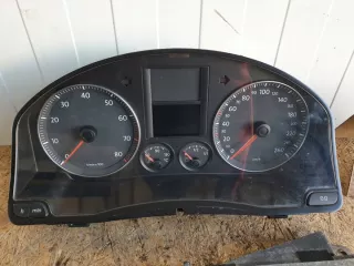 06A906033EM Блок управления двигателем Volkswagen Golf 5 Арт e5964715, вид 10