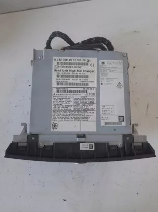 A2129004612 Блок навигации Mercedes E C207 Арт e5966024, вид 2