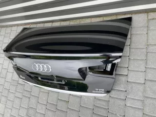  Крышка багажника (дверь 3-5) Audi A6 C7 (S6,RS6) Арт e5967559, вид 2